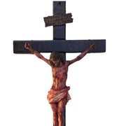 American Easter Cross Resin Decorations