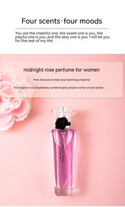 Lasting Fragrance Fragrance Perfume For Women Suit