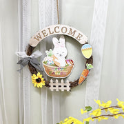 Easter Decoration Home Garland Easter