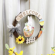 Easter Decoration Home Garland Easter